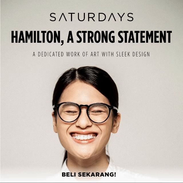 Saturdays: When Trying is Believing, visual 1