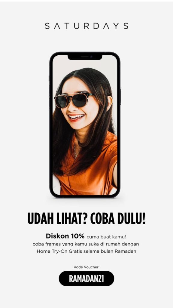 Saturdays: When Trying is Believing, visual 2