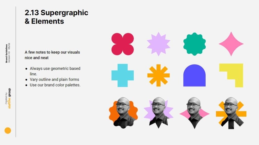 Staffinc: Serious Identity Pivoting, visual 1